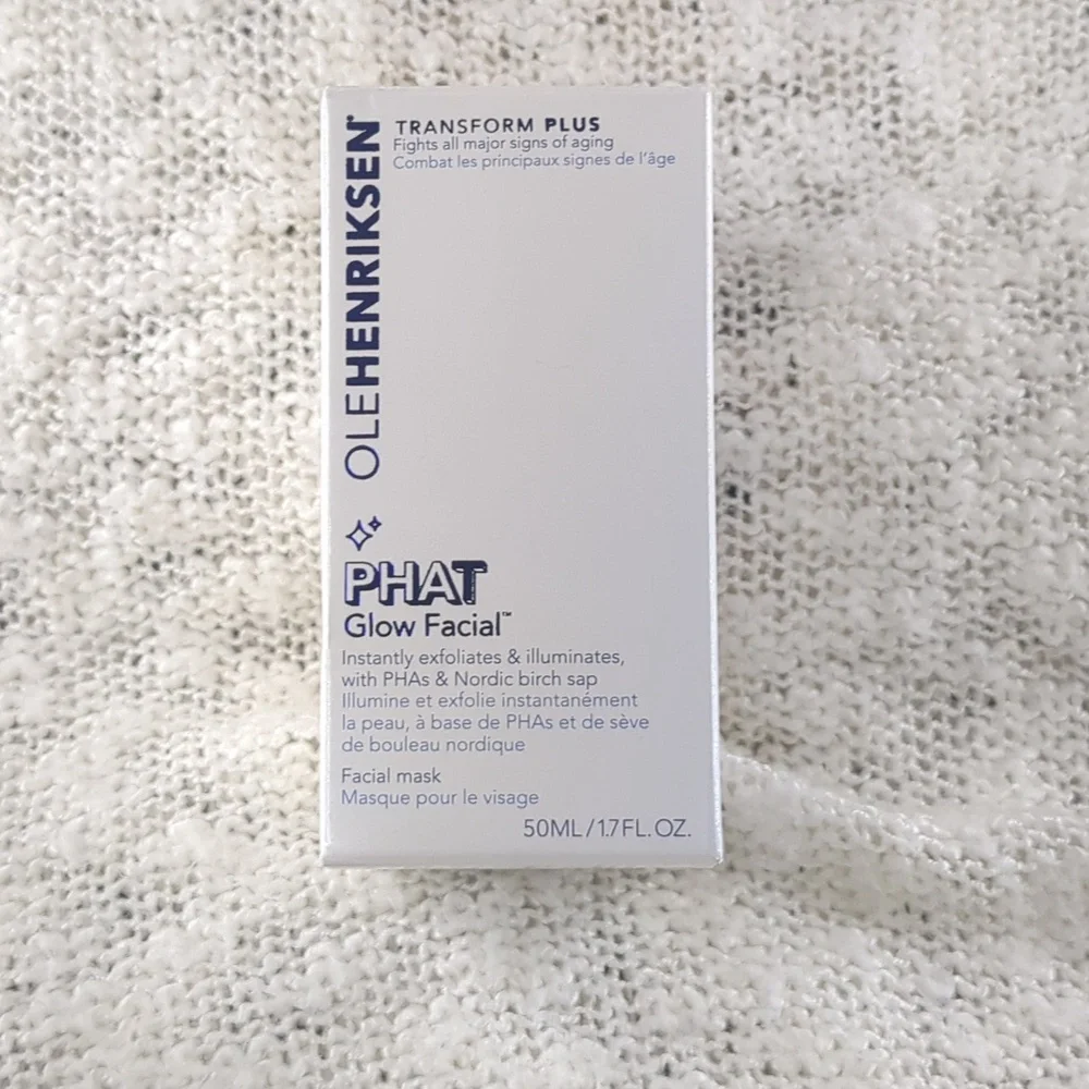 Ole Henriksen PHAT Glow Facial Mask, 50ml/1.7fl oz - Picture 6 of 14